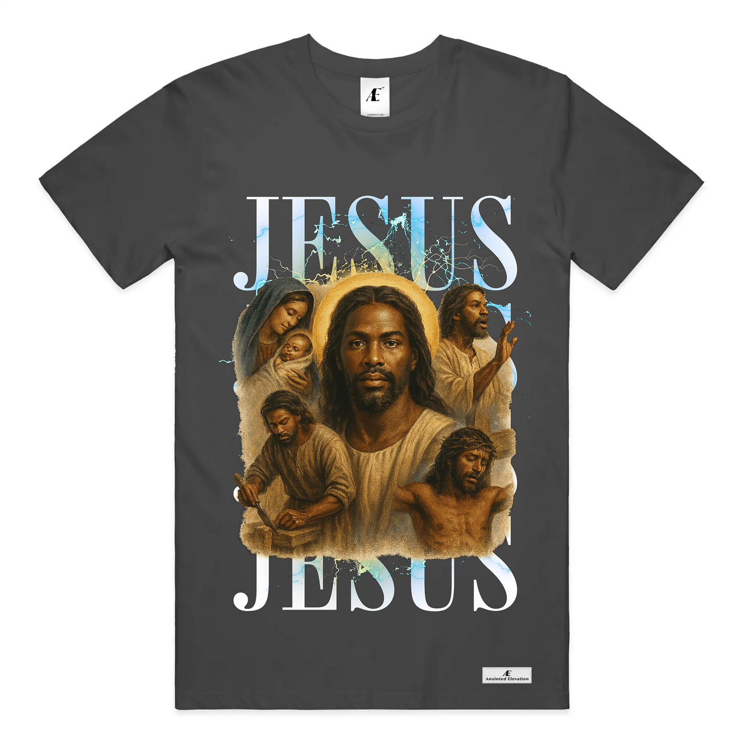 The Life of Jesus Tee
