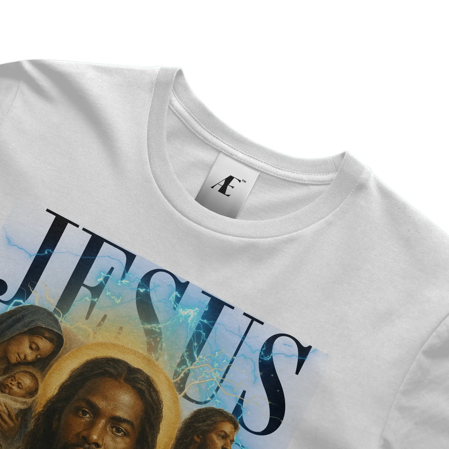 The Life of Jesus Tee