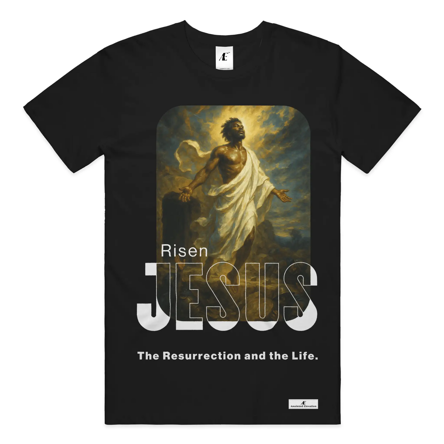 Ascend Tee