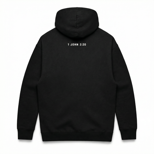 ANOINTED — Heavyweight Hoodie