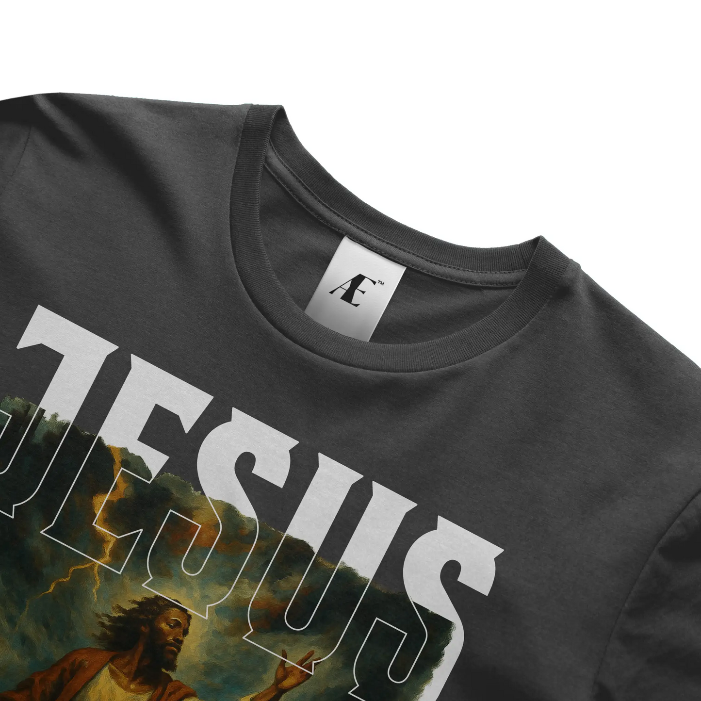Peace Be Still Tee