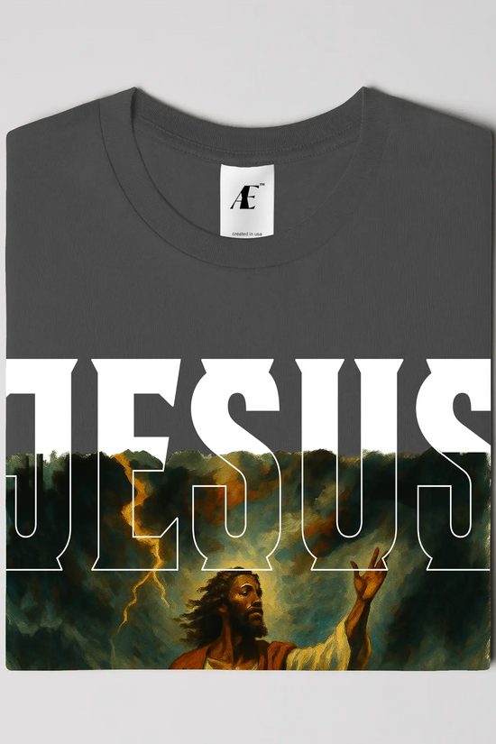 Peace Be Still Tee