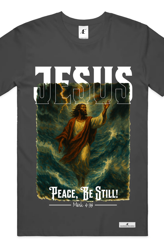 Peace Be Still Tee