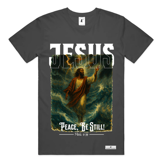 Peace Be Still Tee