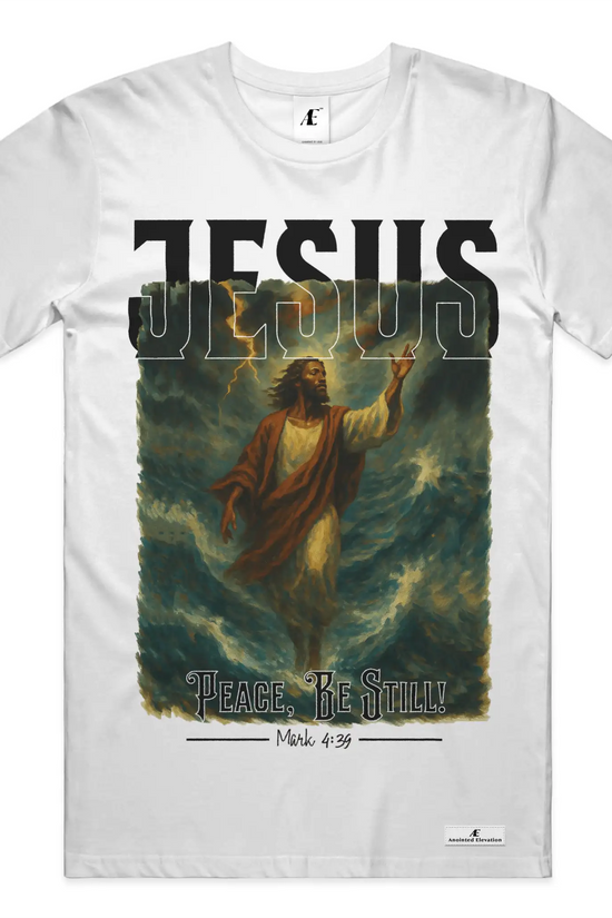 Peace Be Still Tee