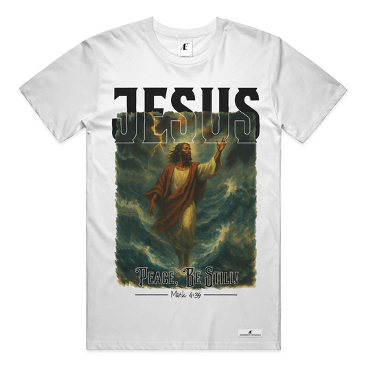Peace Be Still Tee