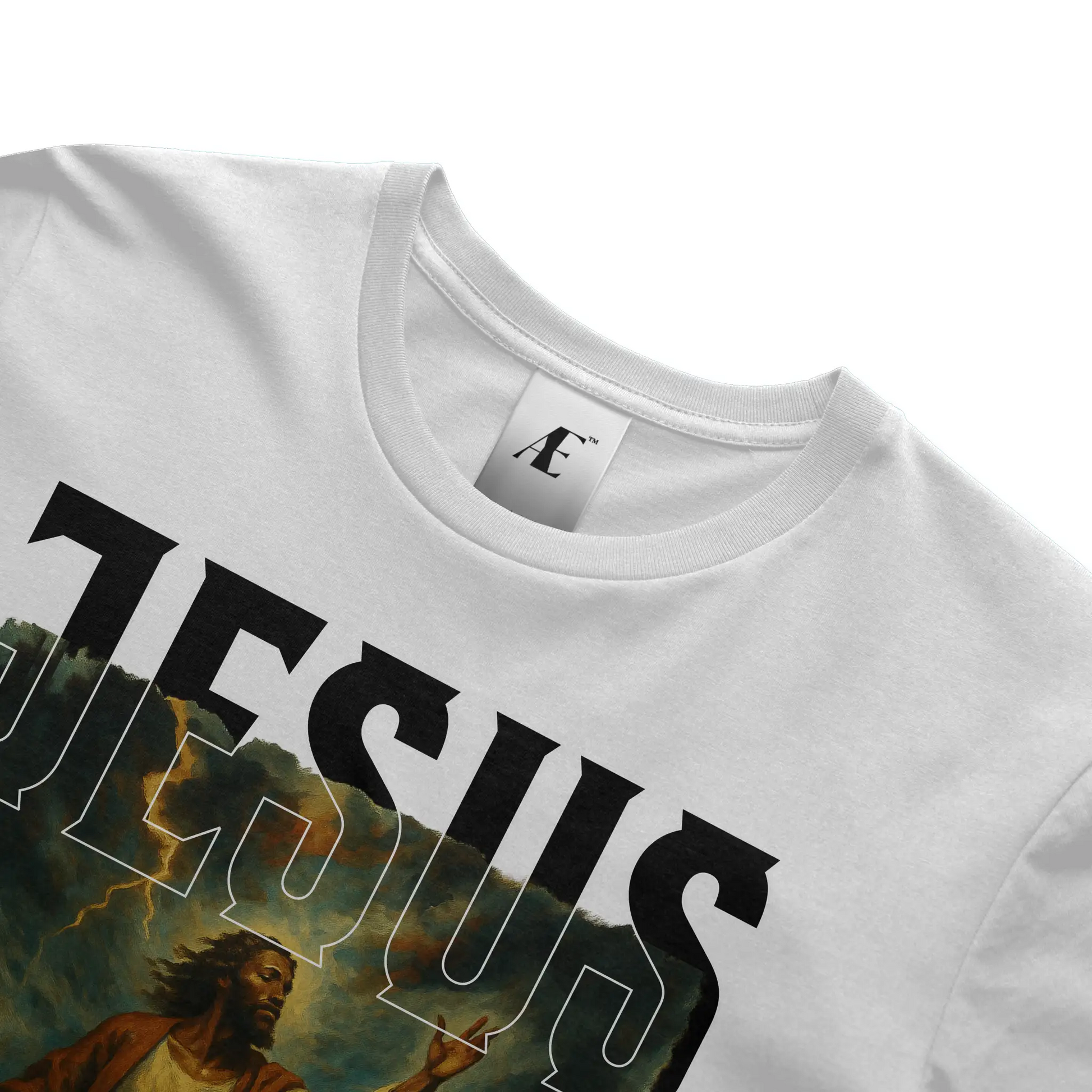 Peace Be Still Tee