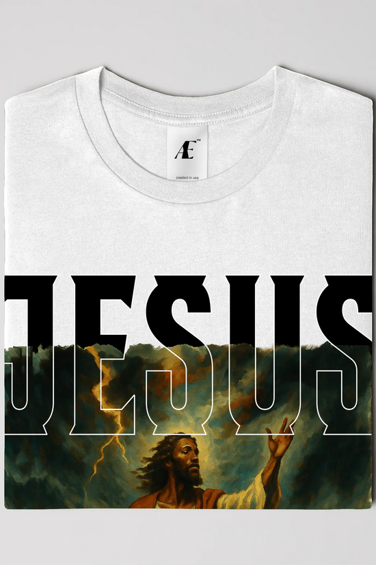 Peace Be Still Tee