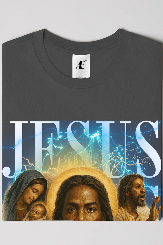 The Life of Jesus Tee
