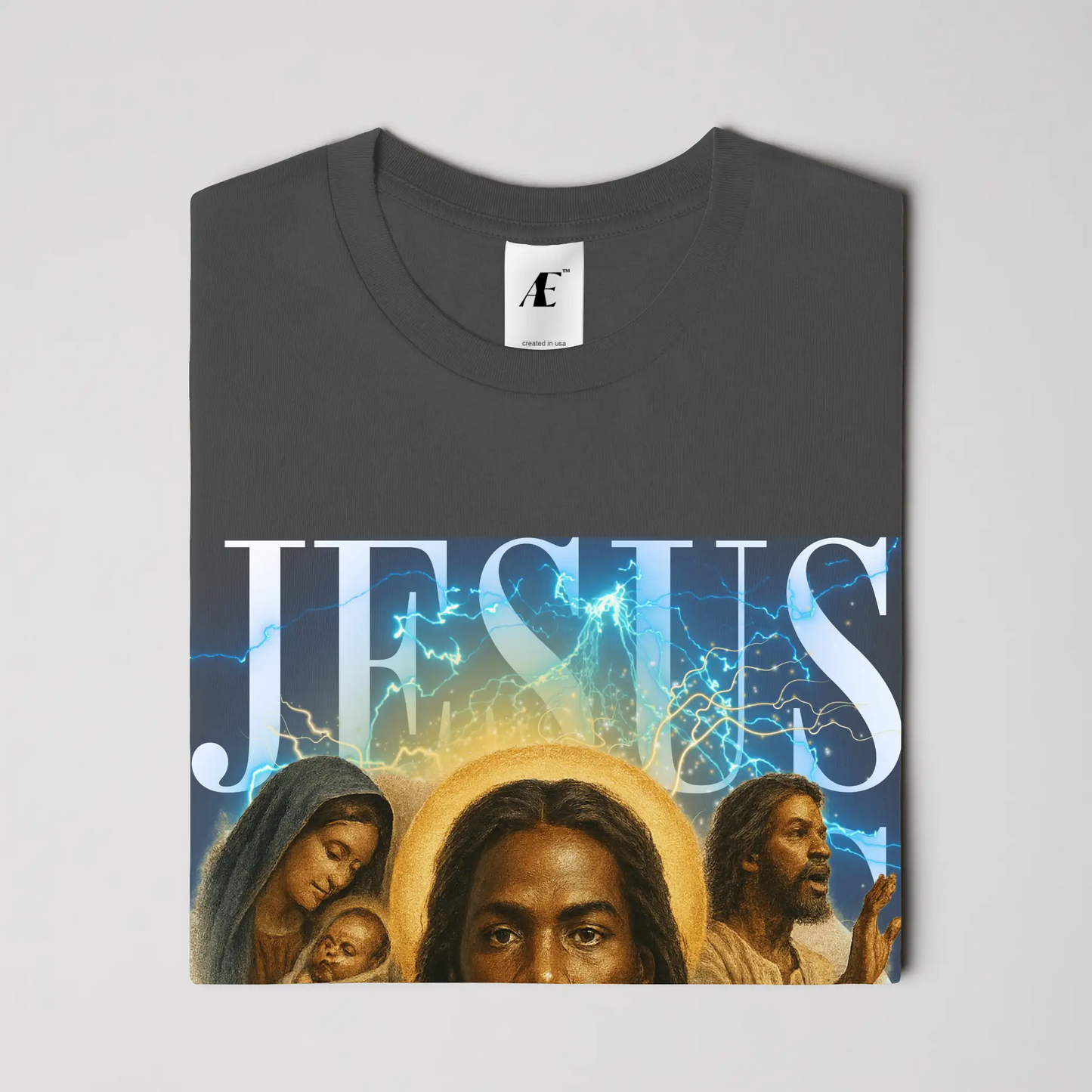 The Life of Jesus Tee