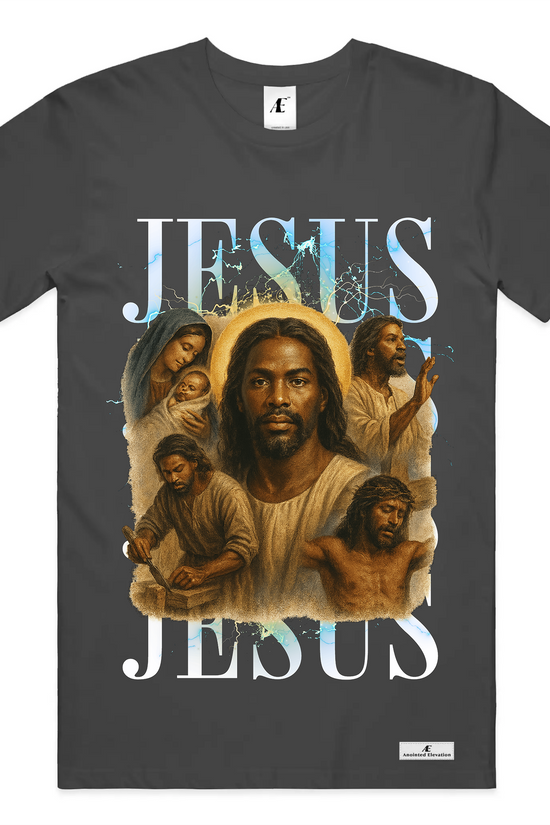 The Life of Jesus Tee