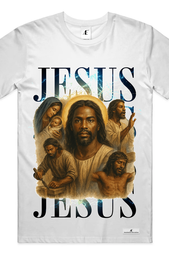 The Life of Jesus Tee