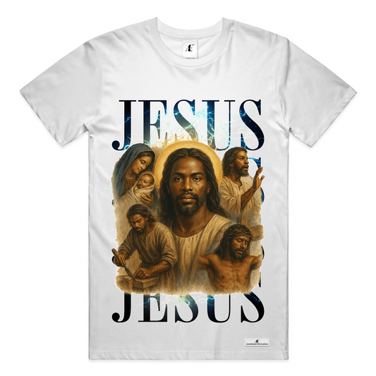 The Life of Jesus Tee