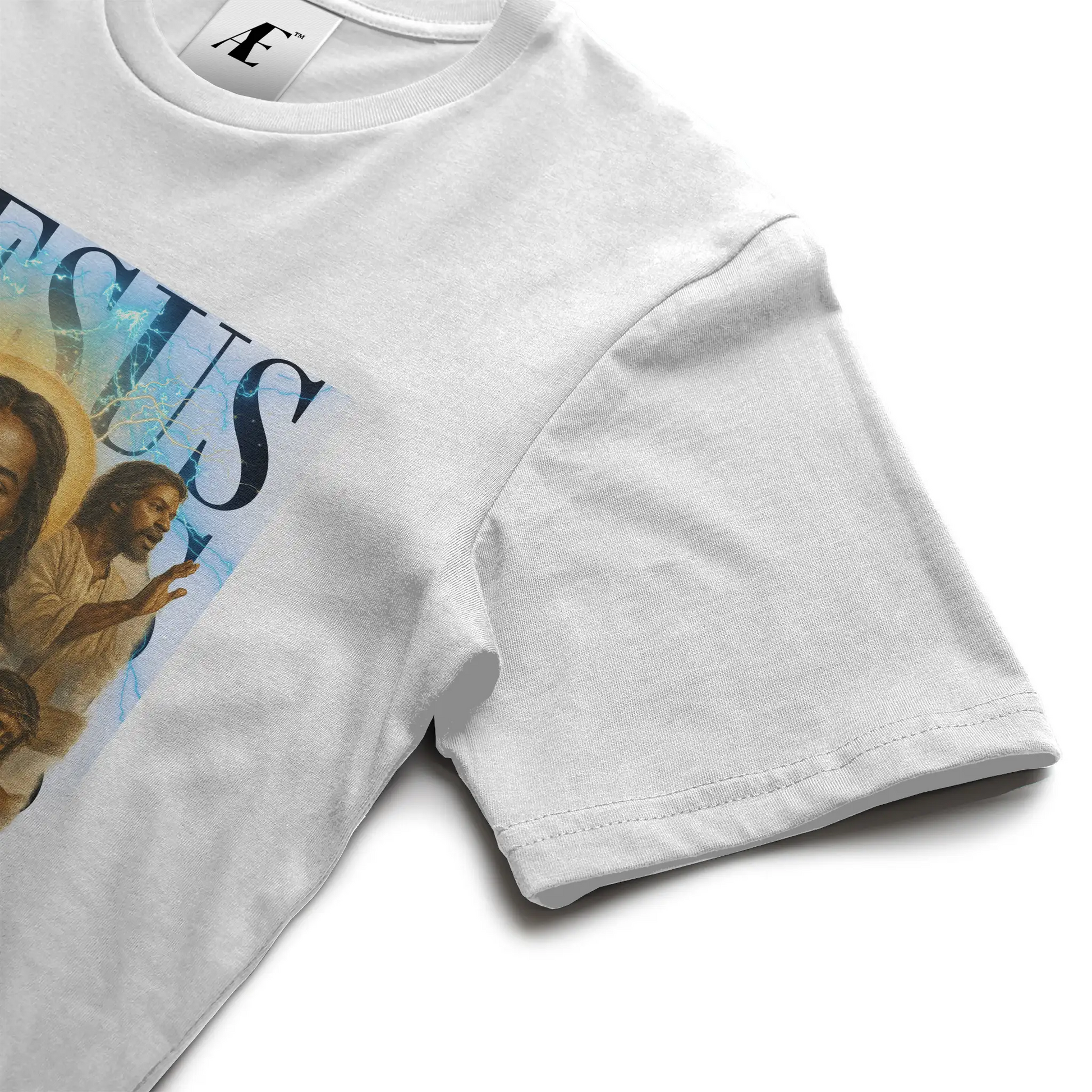 The Life of Jesus Tee