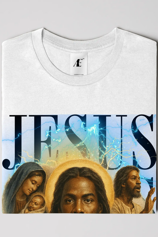 The Life of Jesus Tee
