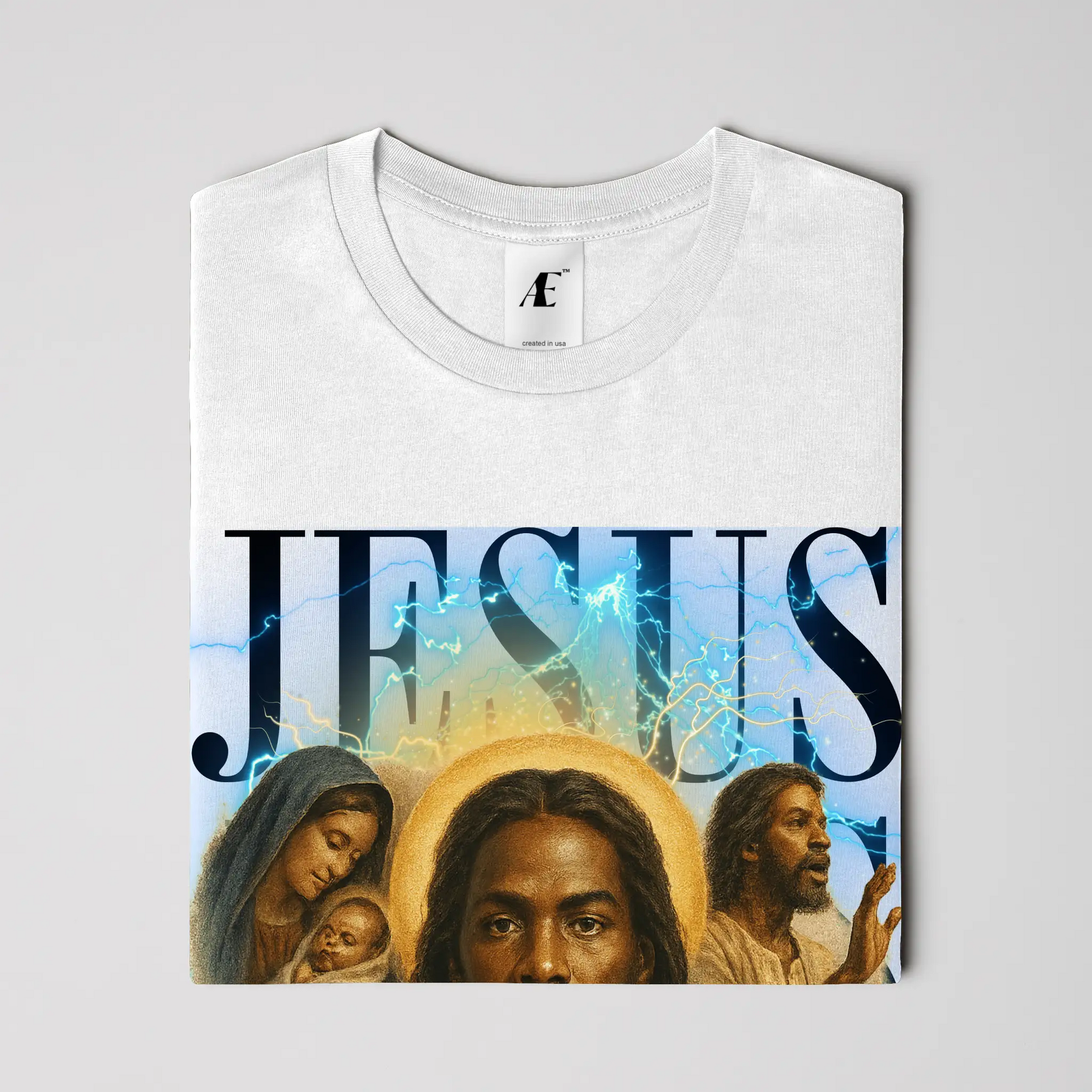The Life of Jesus Tee