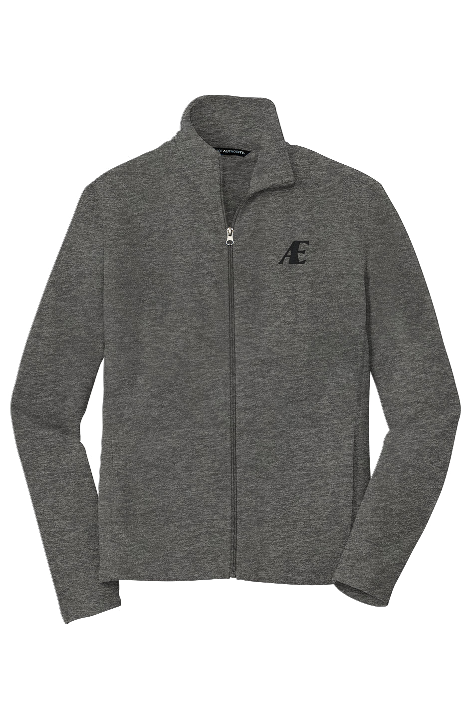 Anointed Elevation Foundation Heather Microfleece Jacket