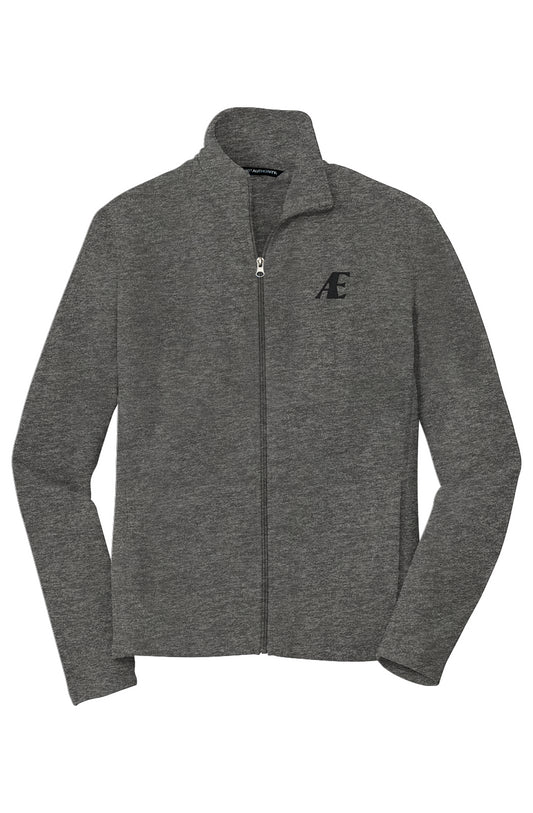 Anointed Elevation Foundation Heather Microfleece Jacket