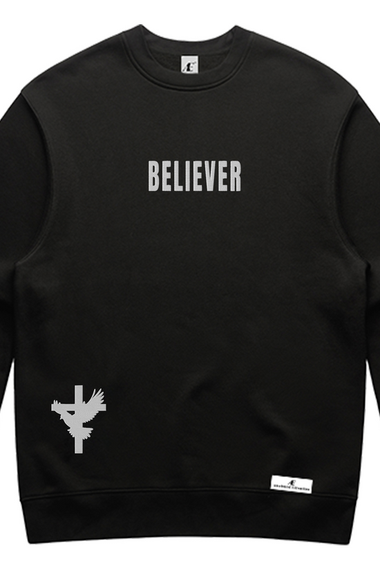 I'm a Believer Sweatshirt