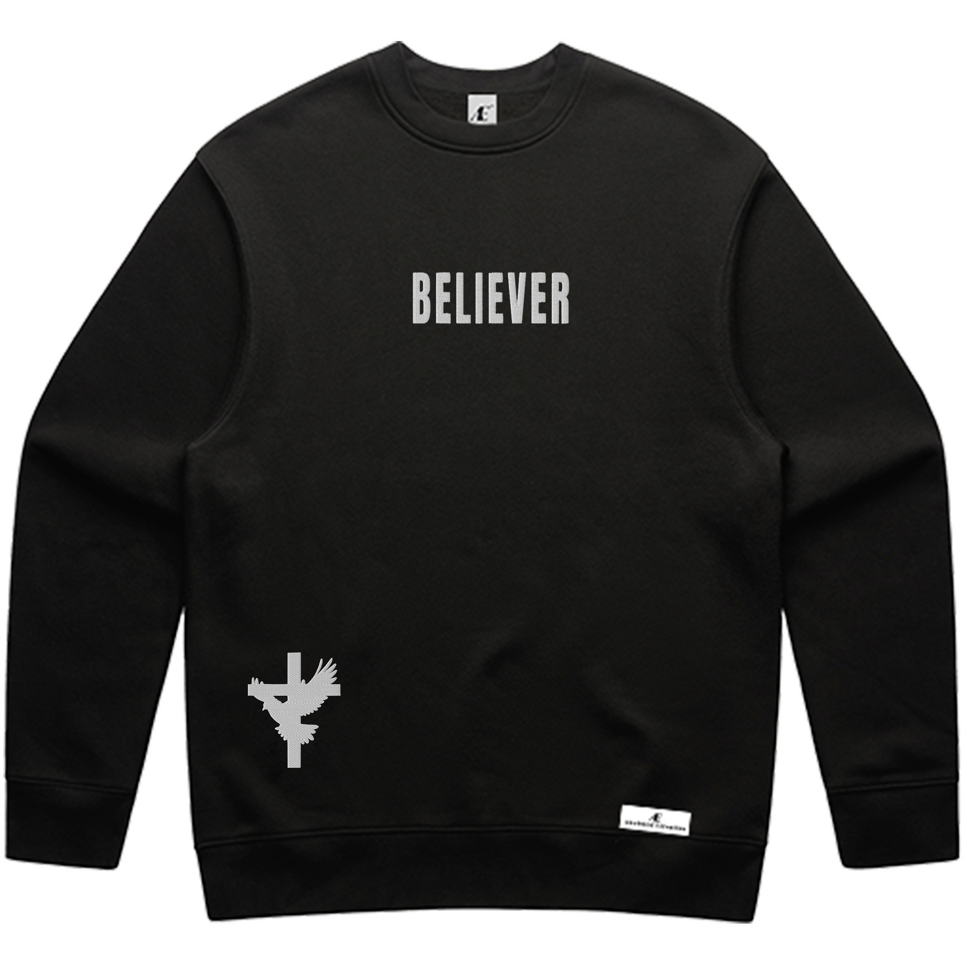 I'm a Believer Sweatshirt
