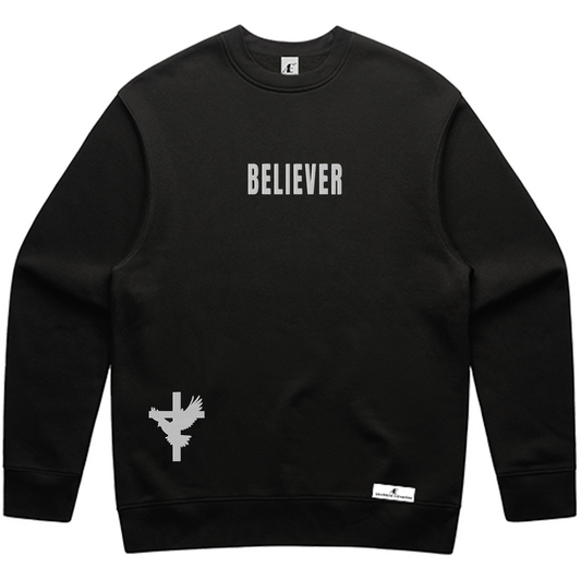 I'm a Believer Sweatshirt