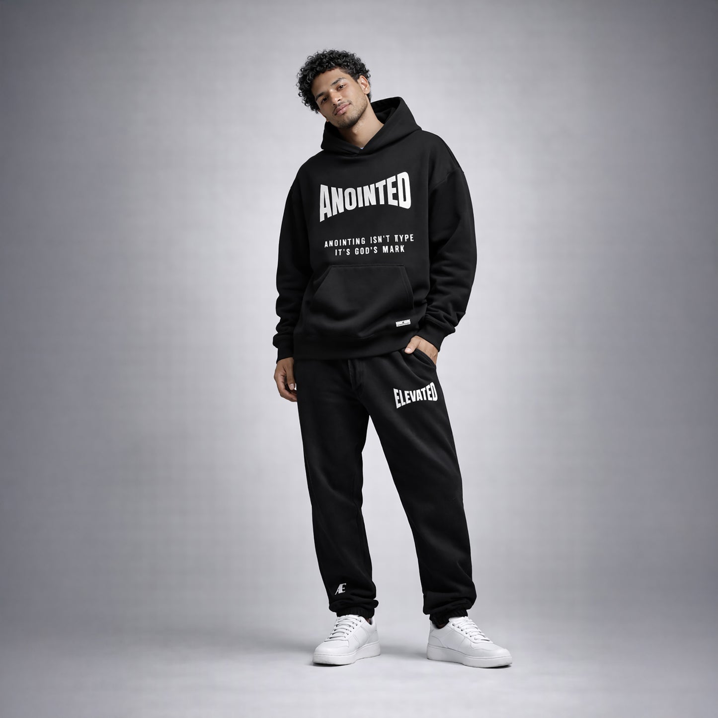 Elevated – Essential Joggers