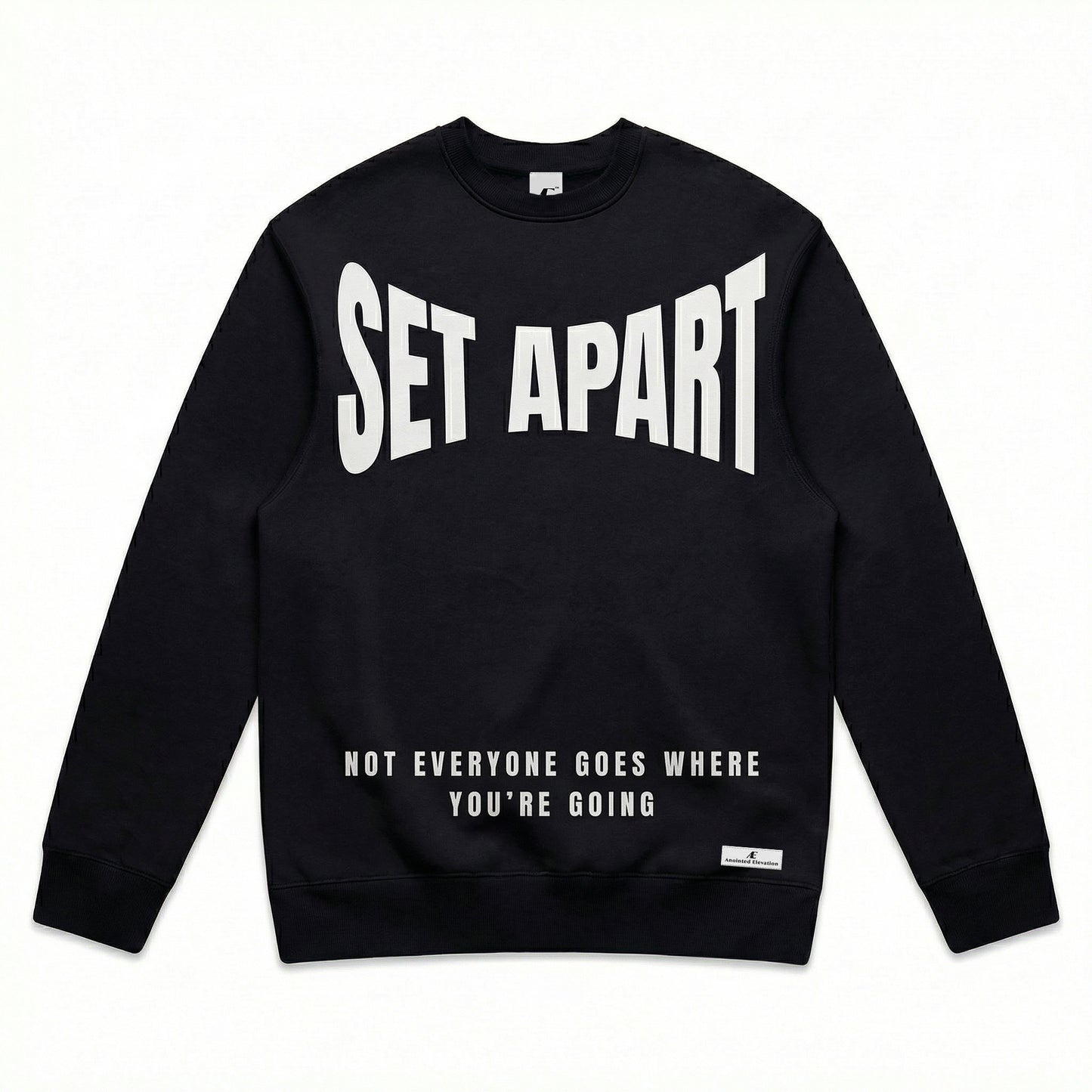 SET APART — Essential Crewneck