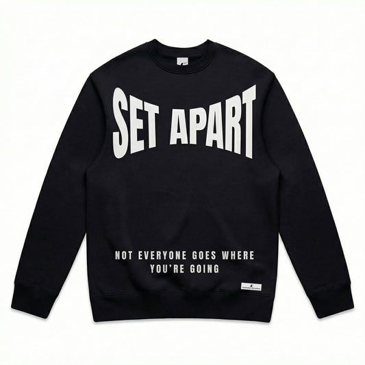 SET APART — Essential Crewneck