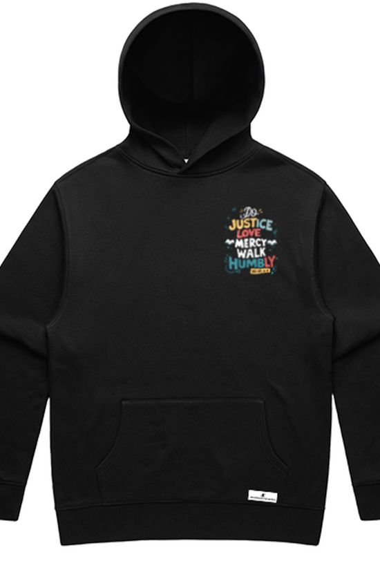 The Micah Mandate Hoodie