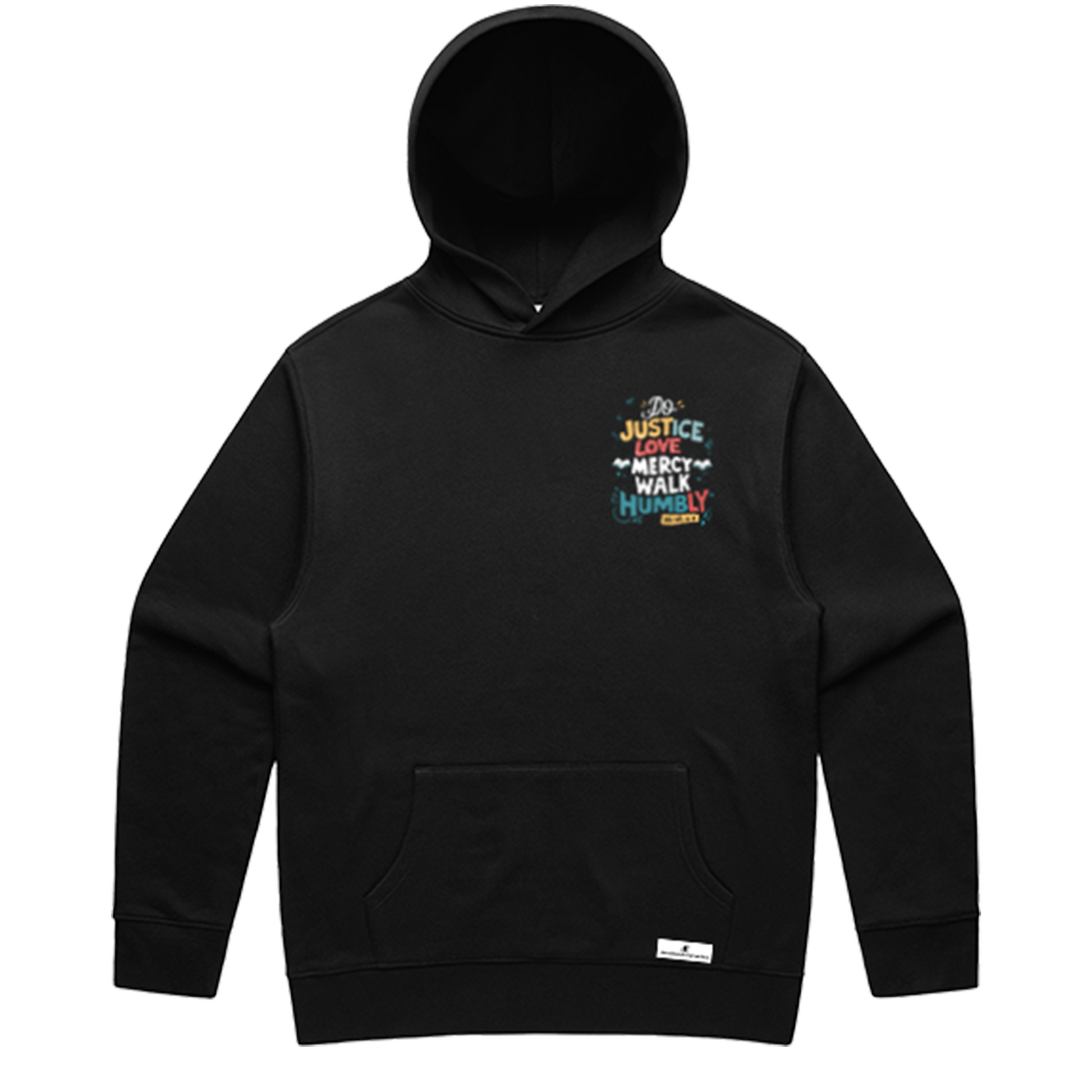 The Micah Mandate Hoodie