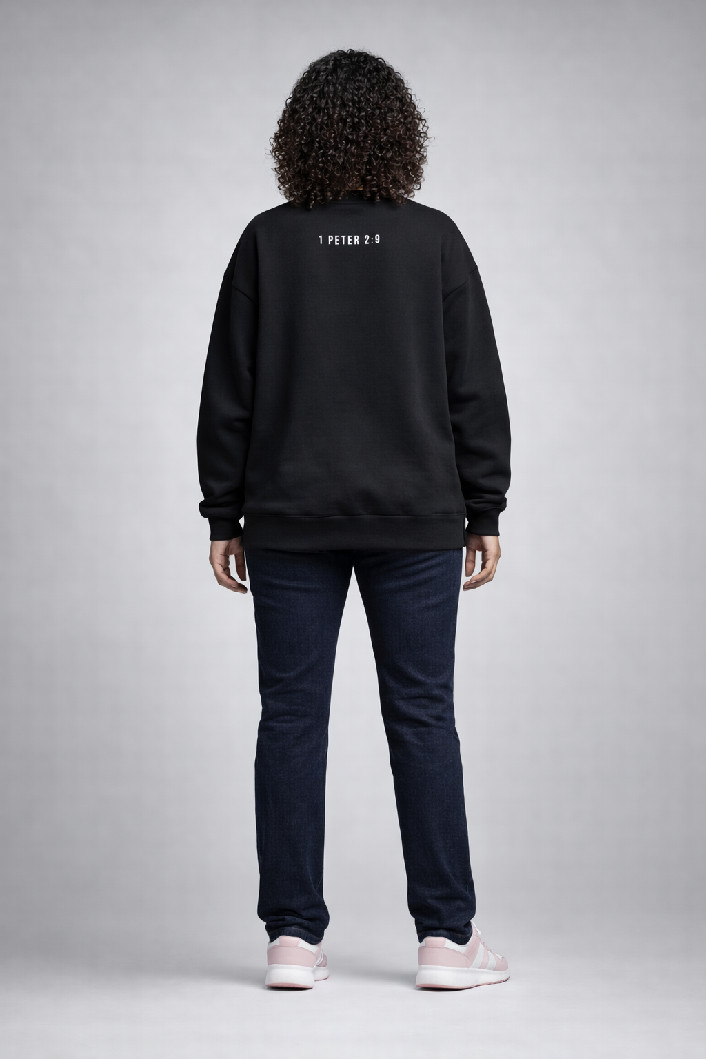 Set Apart – Core Crewneck