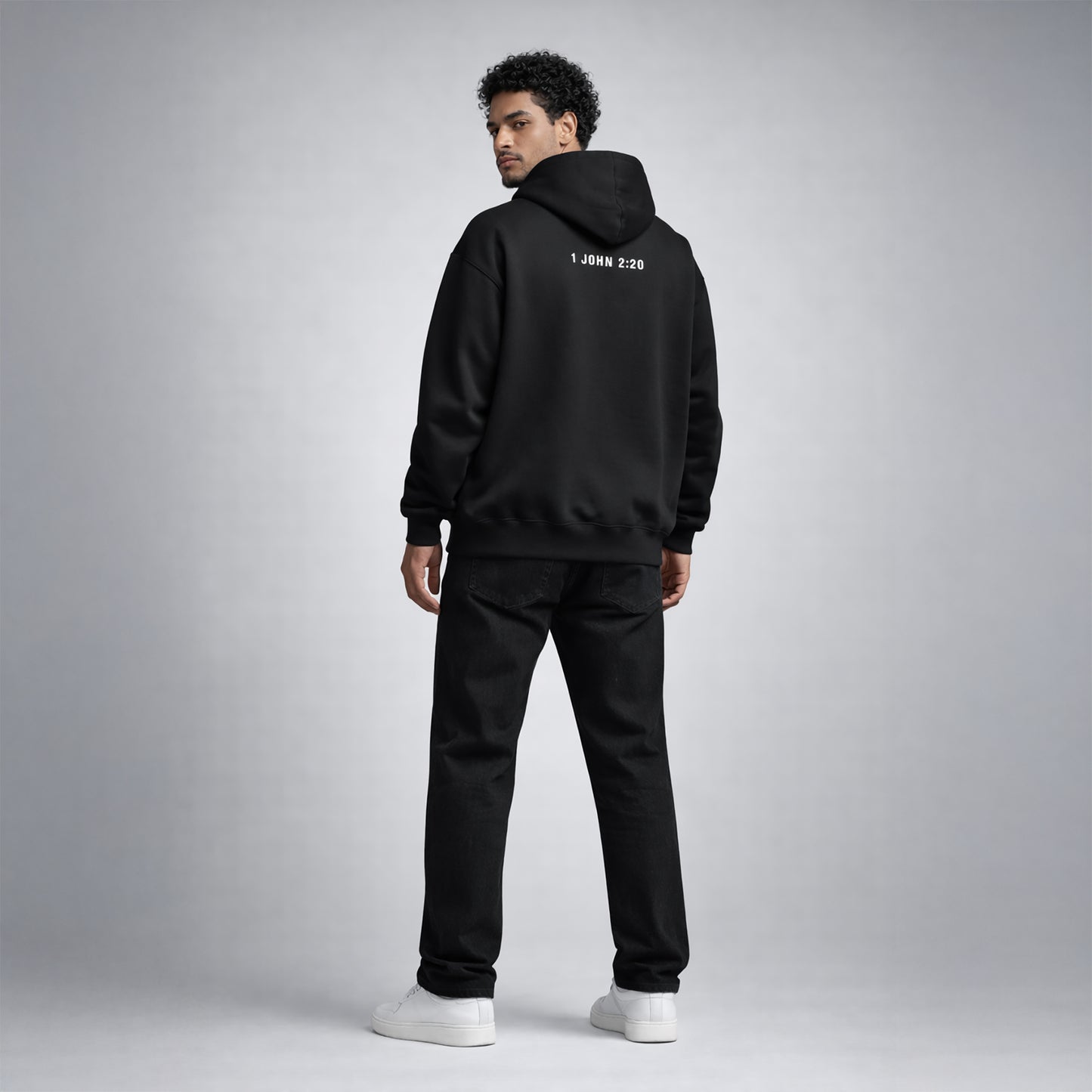 ANOINTED — Heavyweight Hoodie