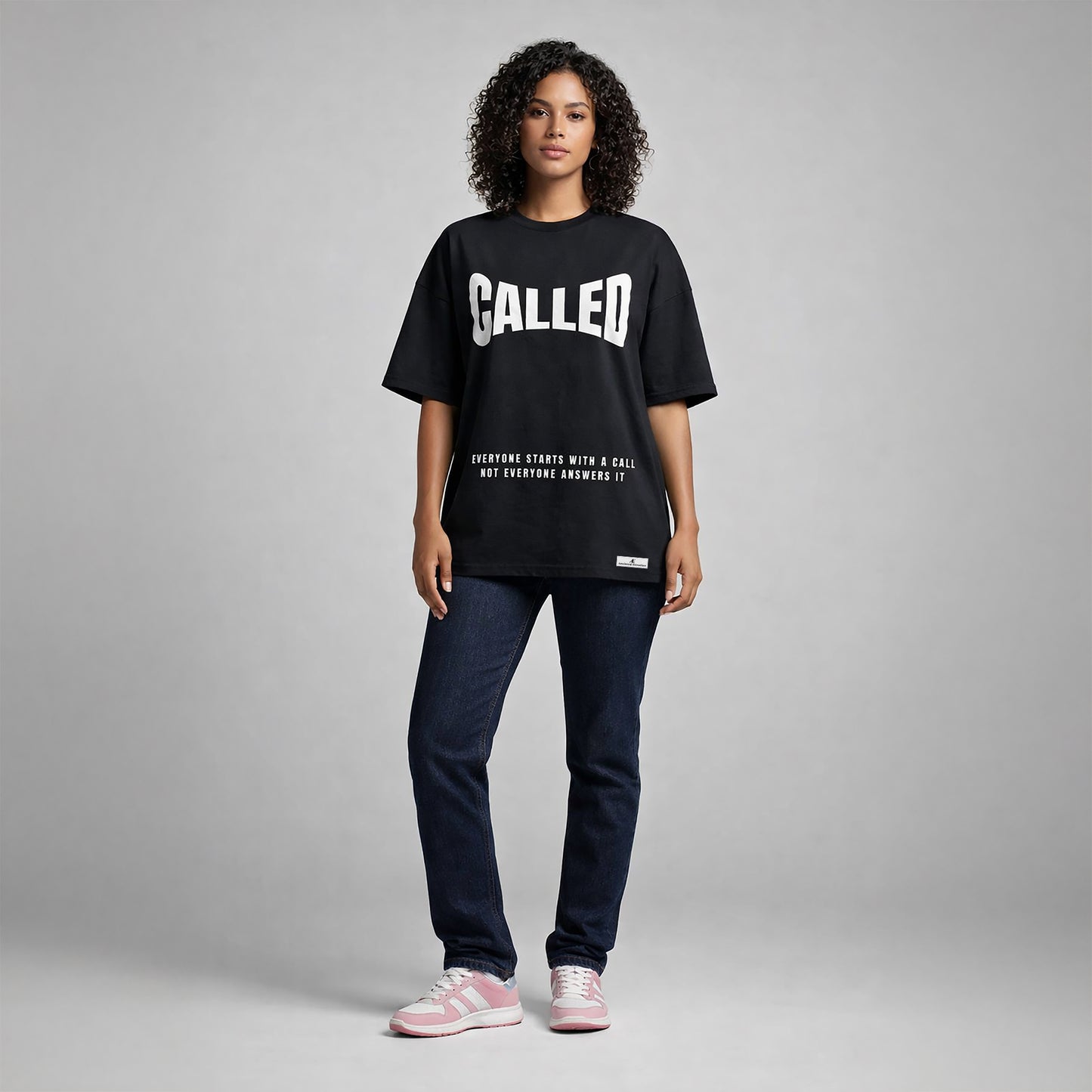 CALLED — Signature Tee