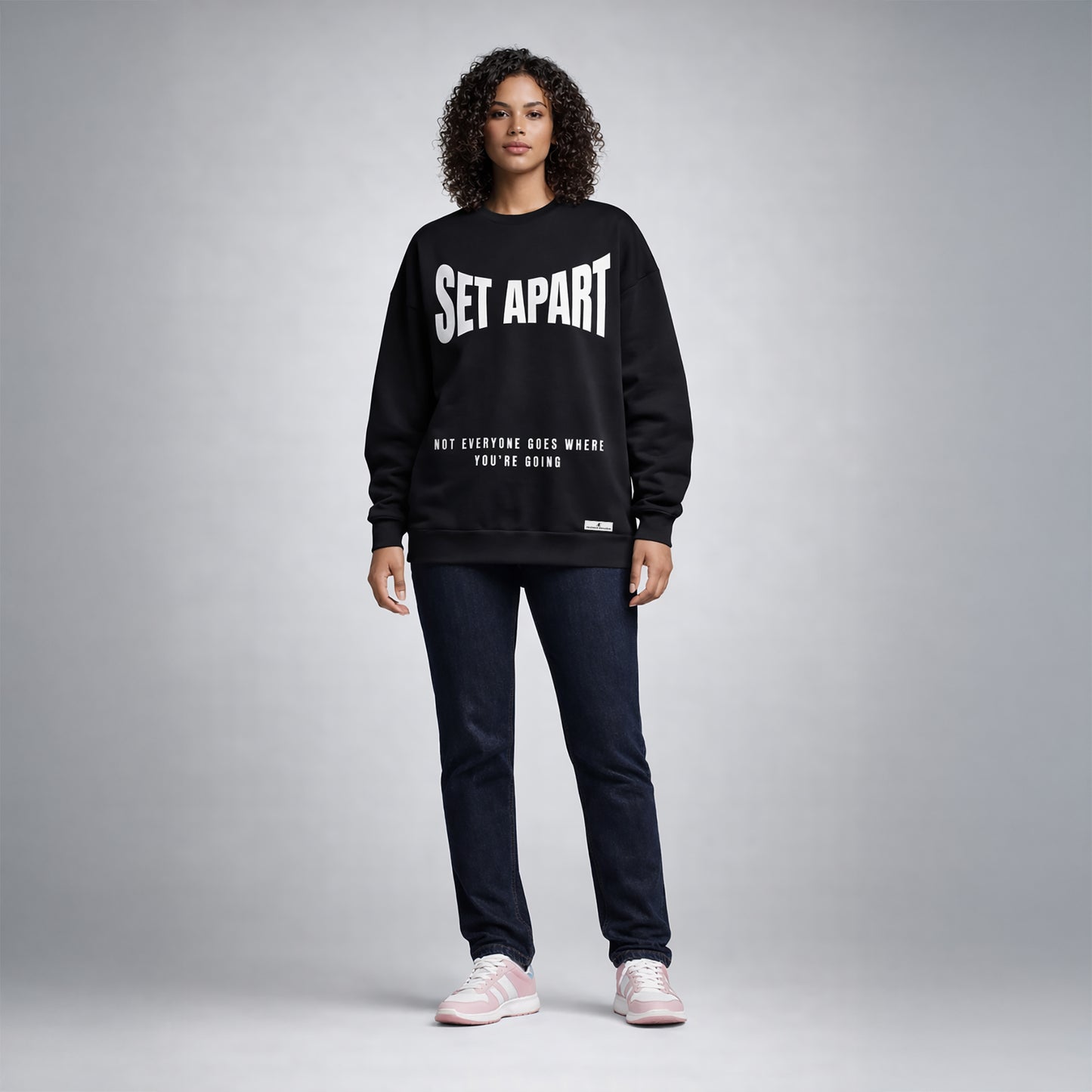 SET APART — Essential Crewneck