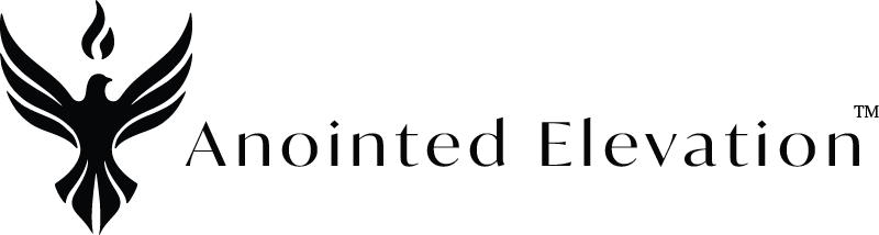 Anointed Elevation Apparel Logo